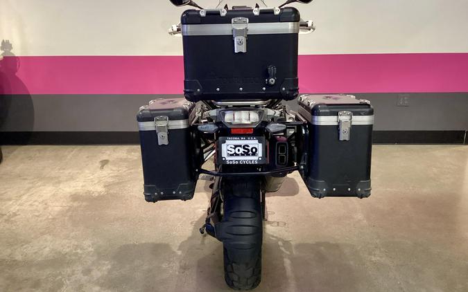 2021 BMW R 1250 GS