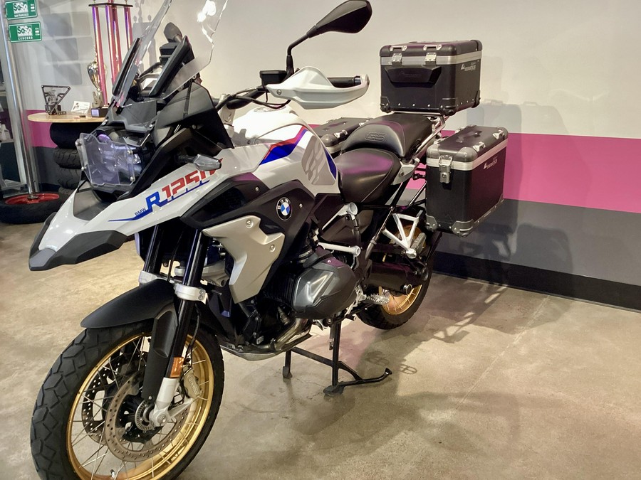 2021 BMW R 1250 GS