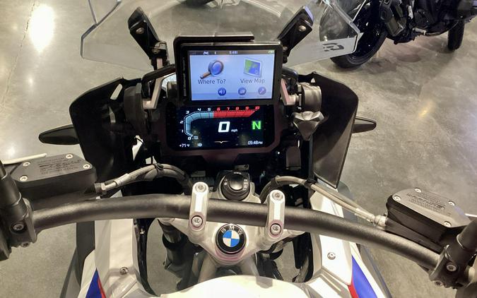 2021 BMW R 1250 GS