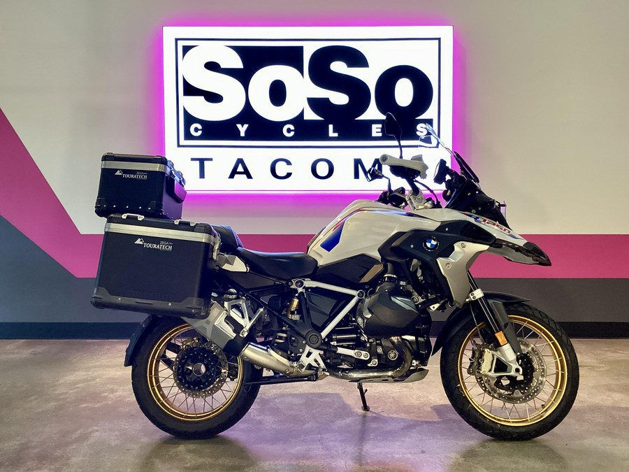 2021 BMW R 1250 GS