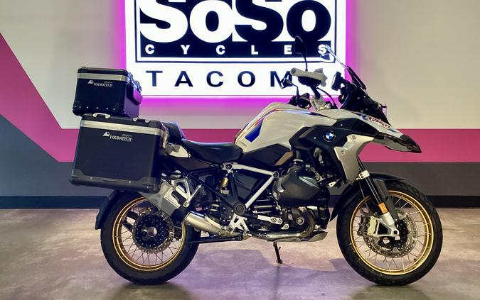 2021 BMW R 1250 GS