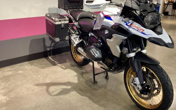 2021 BMW R 1250 GS