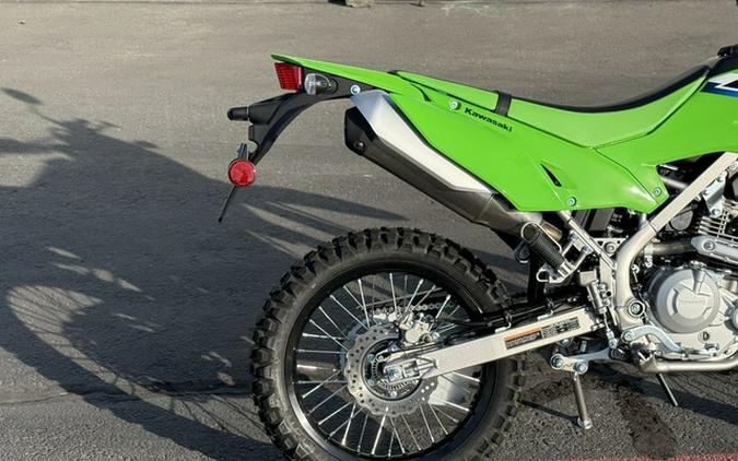 2027 Kawasaki KLX233BVFNN