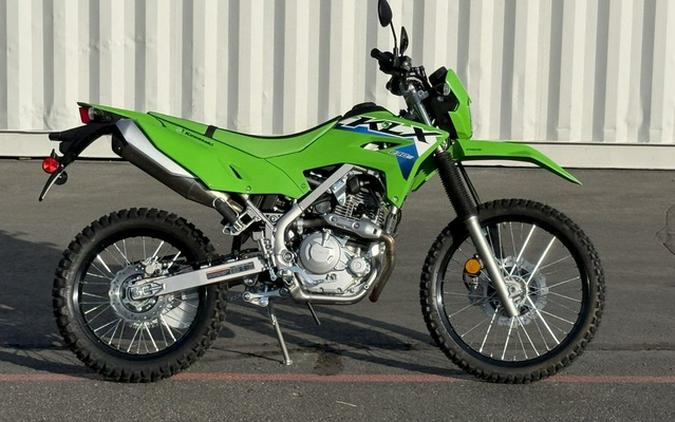 2027 Kawasaki KLX233BVFNN