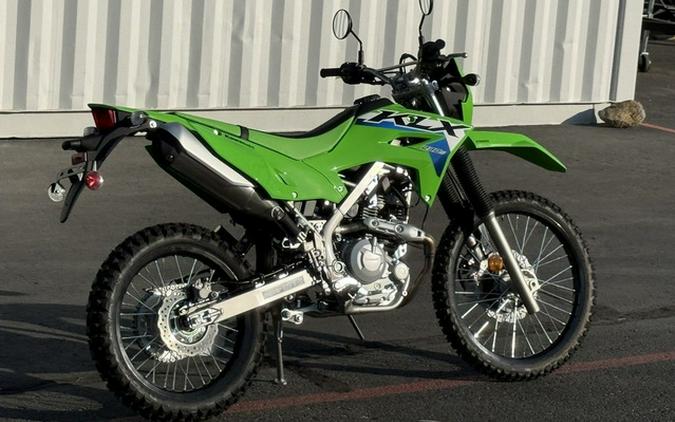 2027 Kawasaki KLX233BVFNN
