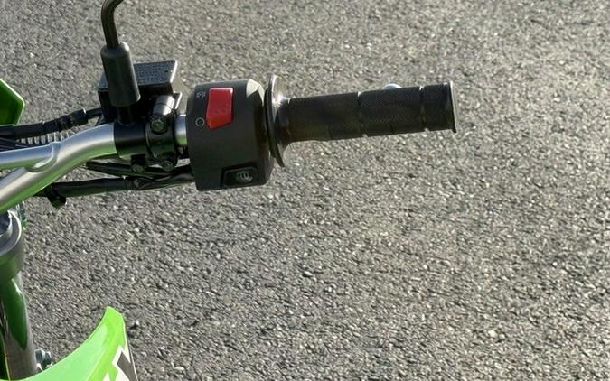 2027 Kawasaki KLX233BVFNN