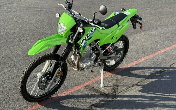 2027 Kawasaki KLX233BVFNN