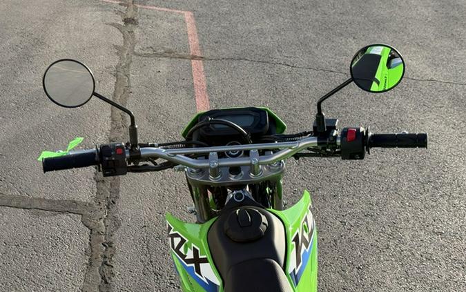 2027 Kawasaki KLX233BVFNN
