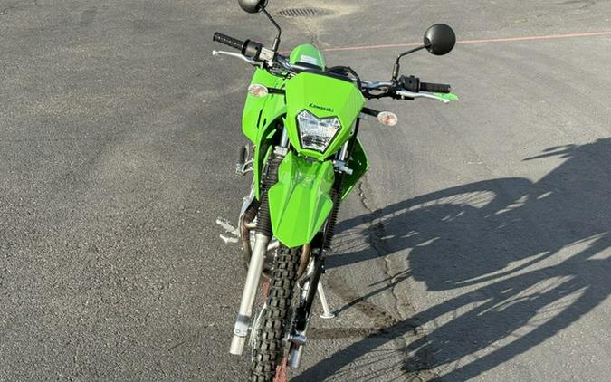 2027 Kawasaki KLX233BVFNN