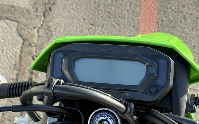 2027 Kawasaki KLX233BVFNN