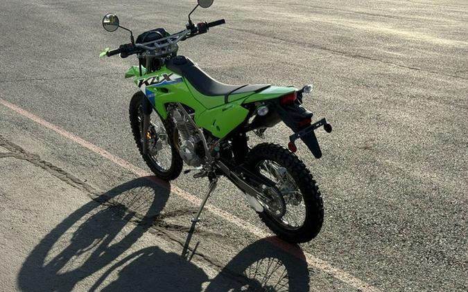 2027 Kawasaki KLX233BVFNN
