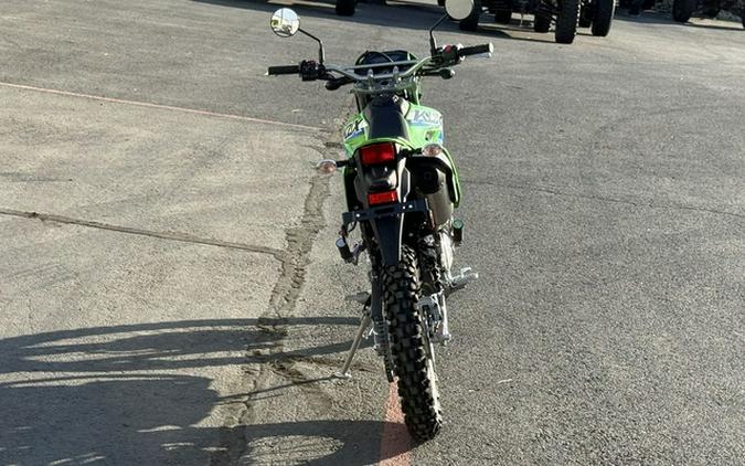 2027 Kawasaki KLX233BVFNN