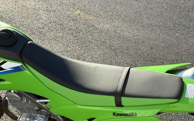2027 Kawasaki KLX233BVFNN