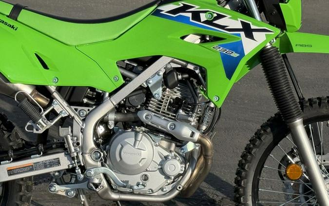 2027 Kawasaki KLX233BVFNN