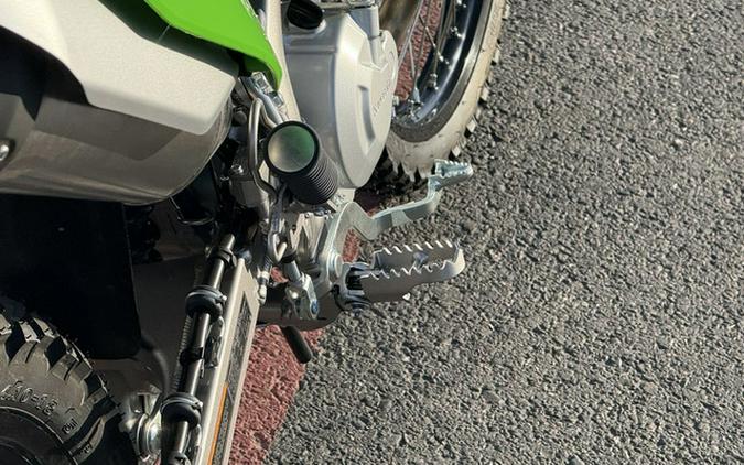 2027 Kawasaki KLX233BVFNN