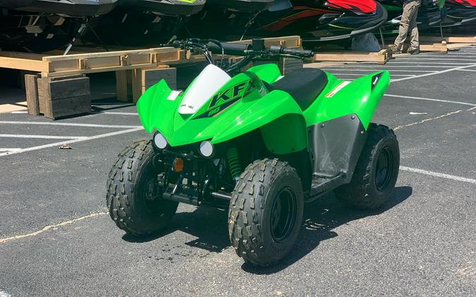 2023 Kawasaki KFX 90