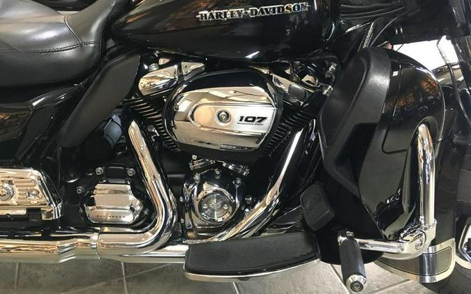 2018 Harley-Davidson® FLHTK - Ultra Limited