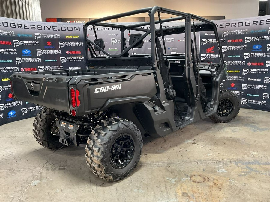 2023 Can-Am® Defender MAX DPS HD9 Tundra Green