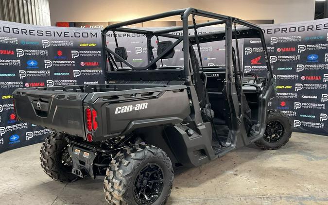 2023 Can-Am® Defender MAX DPS HD9 Tundra Green