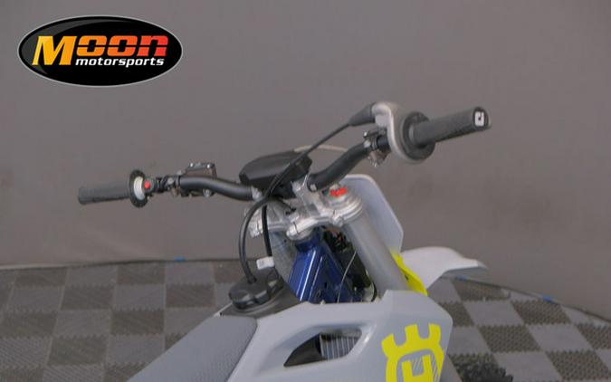 2024 Husqvarna TC 65 WHITE