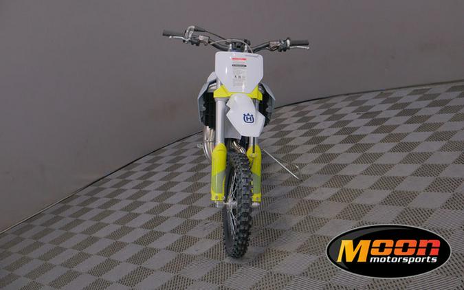 2024 Husqvarna TC 65 WHITE