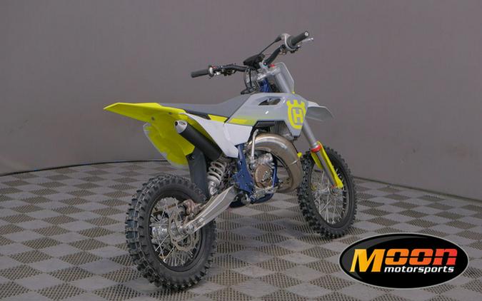 2024 Husqvarna TC 65 WHITE