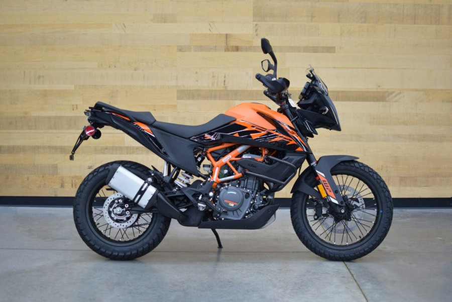 2024 KTM 390 Adventure