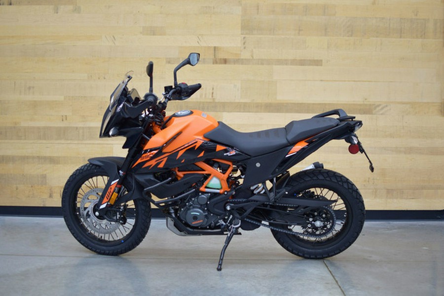 2024 KTM 390 Adventure