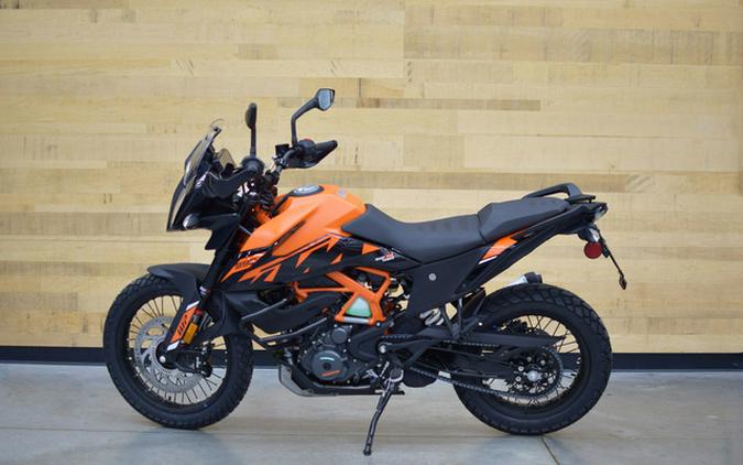 2024 KTM Duke 390