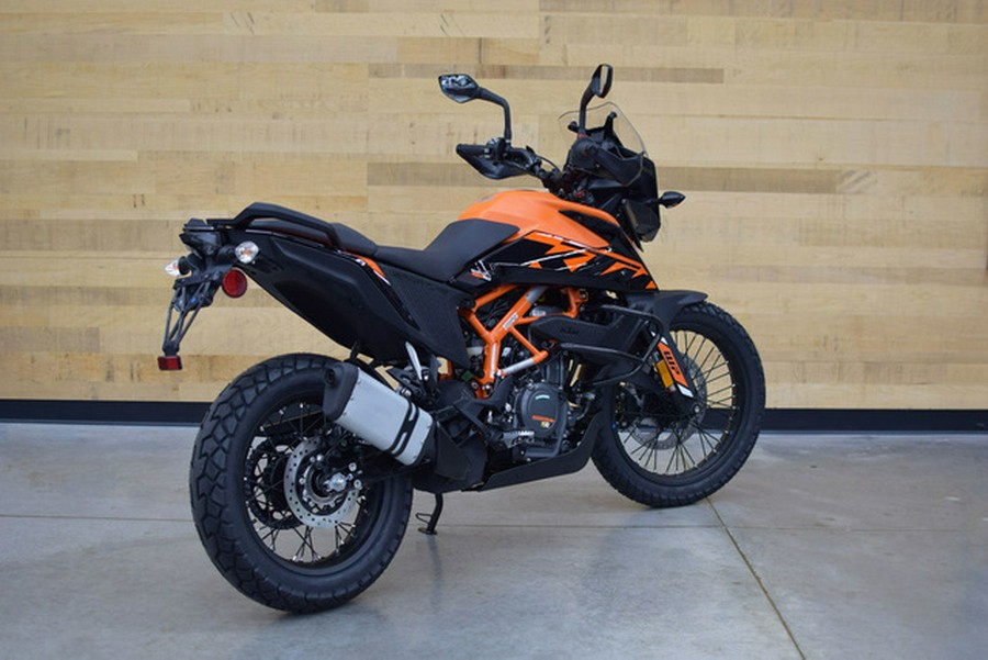 2024 KTM Duke 390