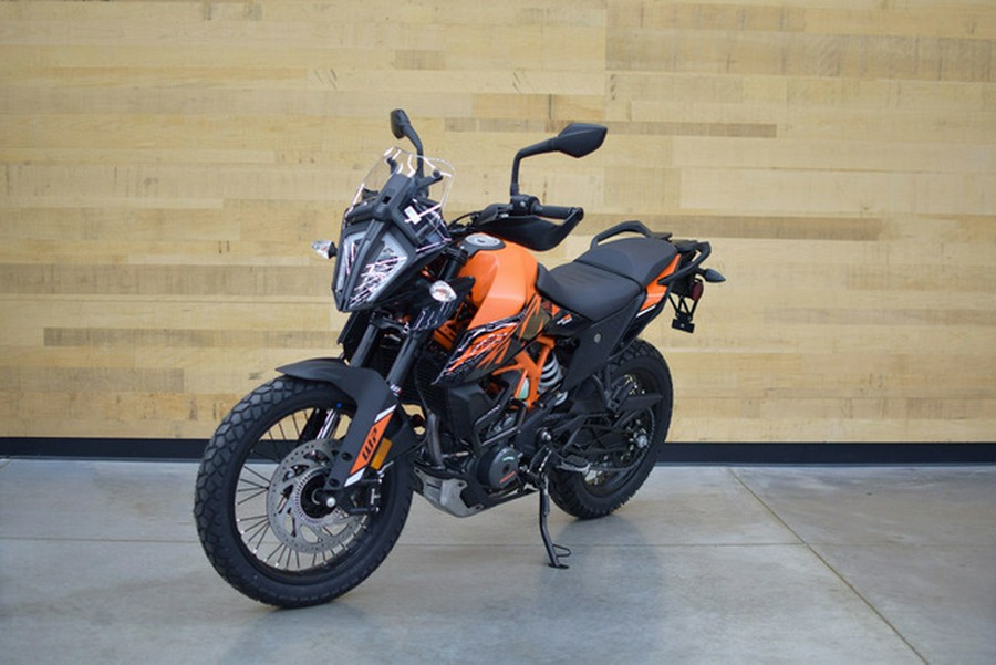 2024 KTM Duke 390