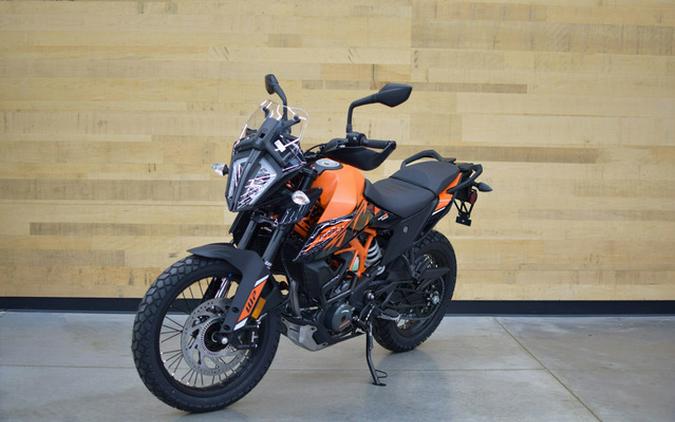 2024 KTM Duke 390