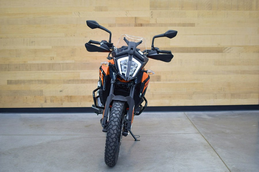 2024 KTM 390 Adventure