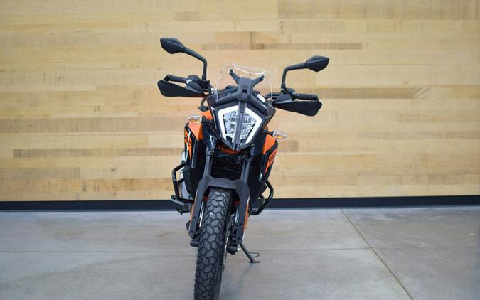 2024 KTM 390 Adventure