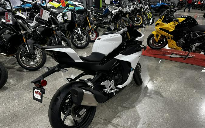 2024 CF MOTO 450SS