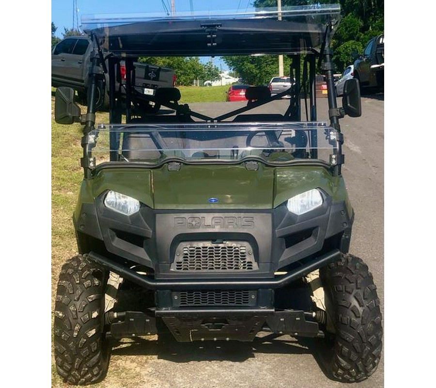 2019 Polaris® Ranger Crew® 570-4 Sage Green