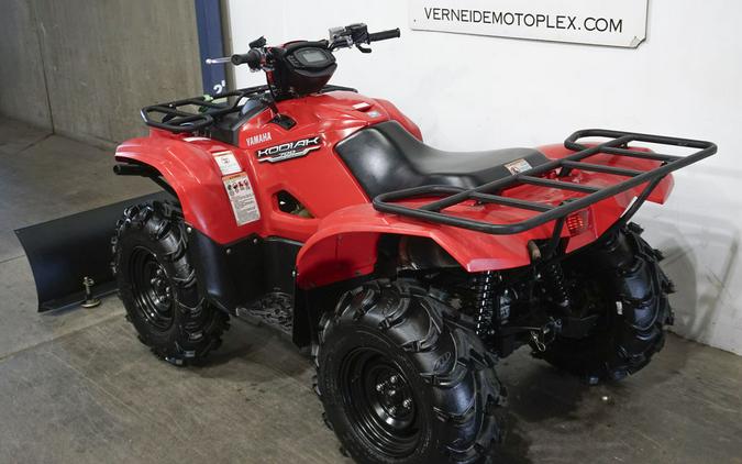 2016 Yamaha Kodiak 700 EPS