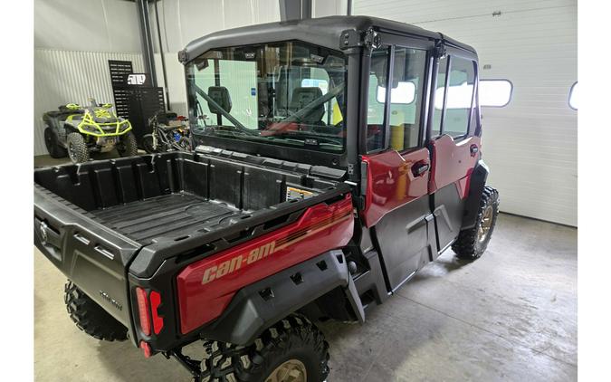 2024 Can-Am DEFENDER MAX LTD HD10
