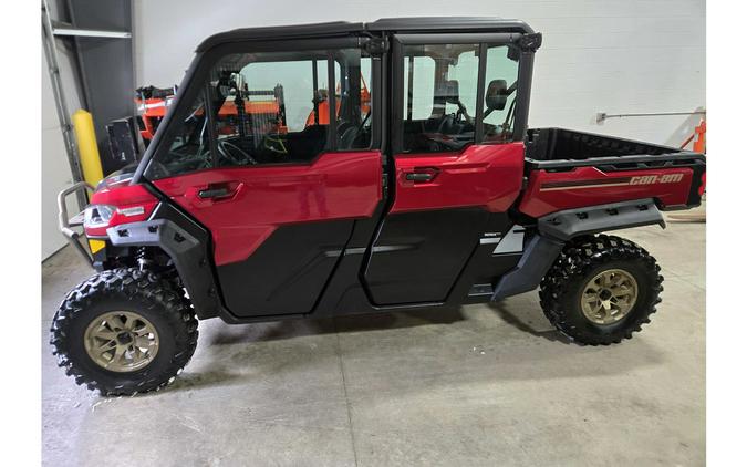 2024 Can-Am DEFENDER MAX LTD HD10