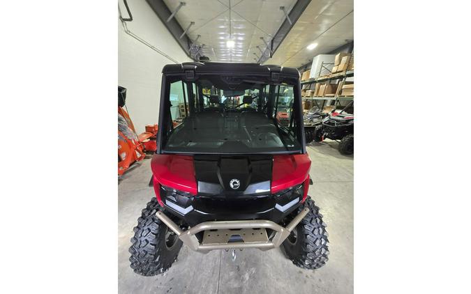 2024 Can-Am DEFENDER MAX LTD HD10