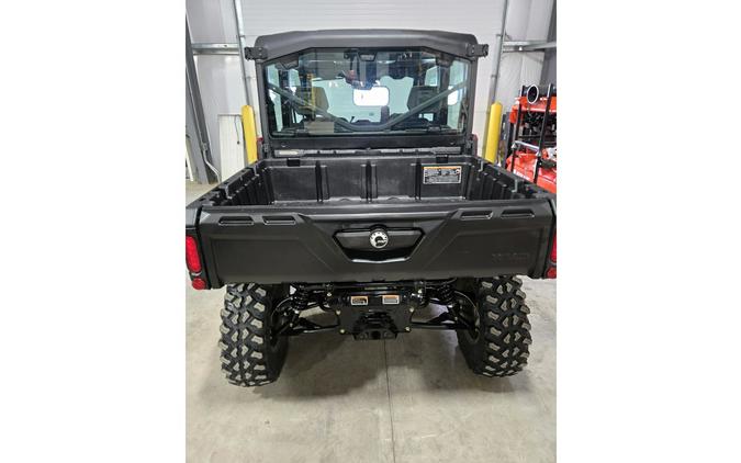 2024 Can-Am DEFENDER MAX LTD HD10
