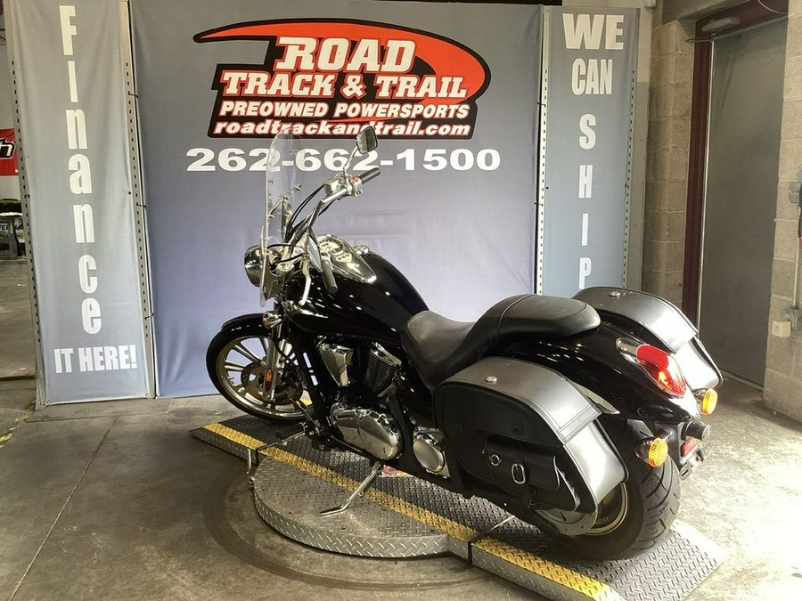 2007 Kawasaki Vulcan® 900 Custom