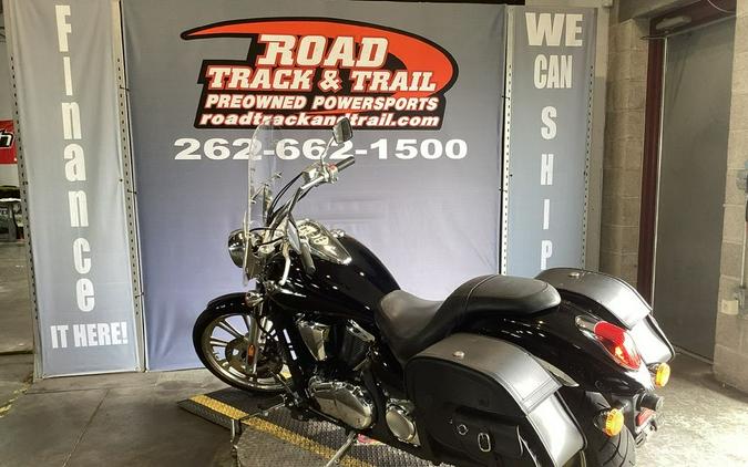 2007 Kawasaki Vulcan® 900 Custom