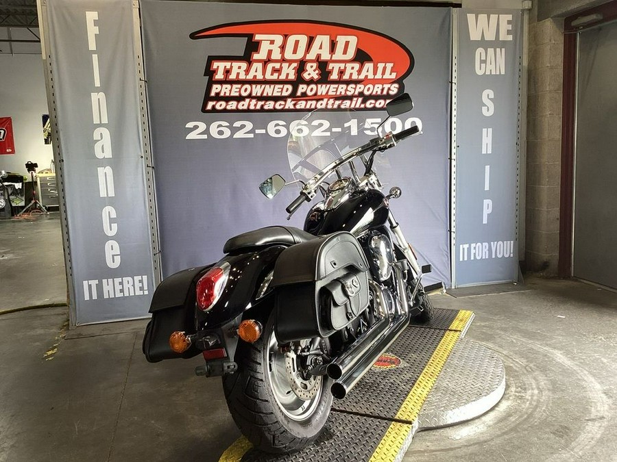 2007 Kawasaki Vulcan® 900 Custom