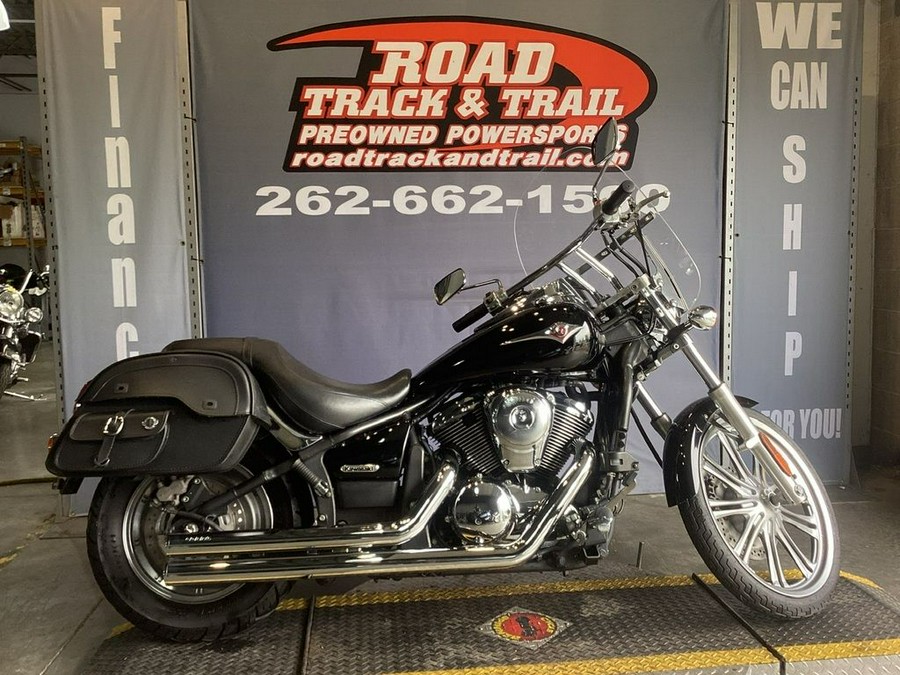 2007 Kawasaki Vulcan® 900 Custom