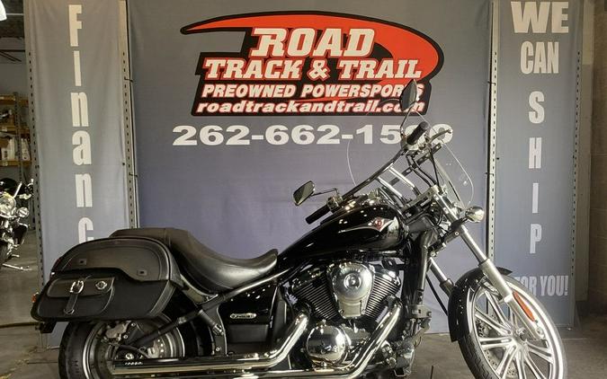 2007 Kawasaki Vulcan® 900 Custom