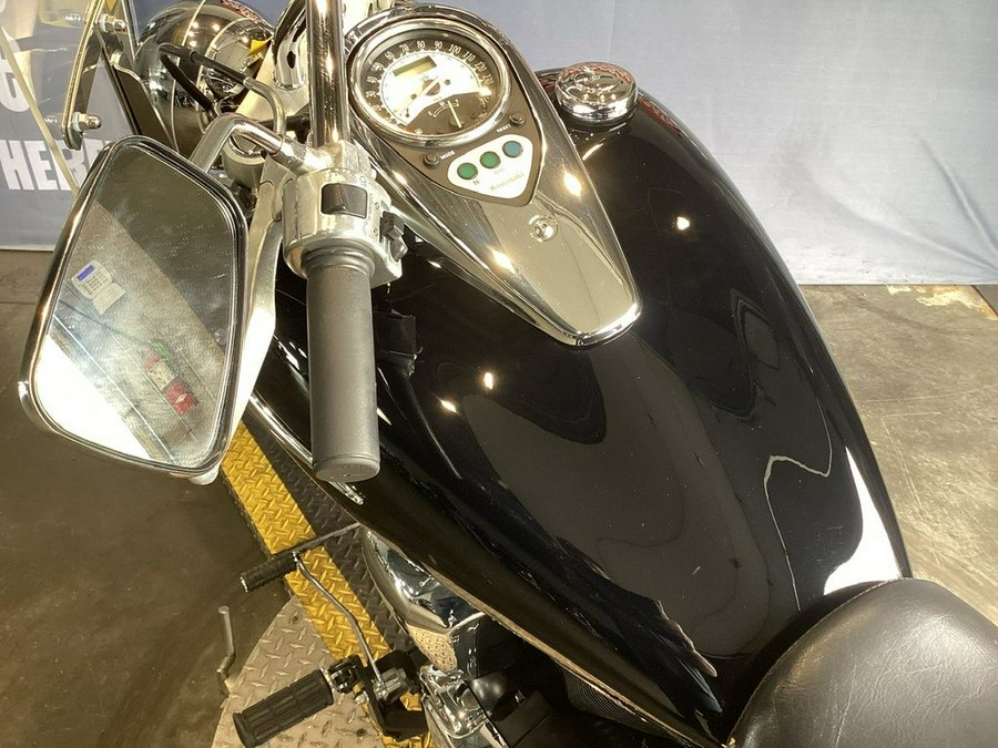 2007 Kawasaki Vulcan® 900 Custom