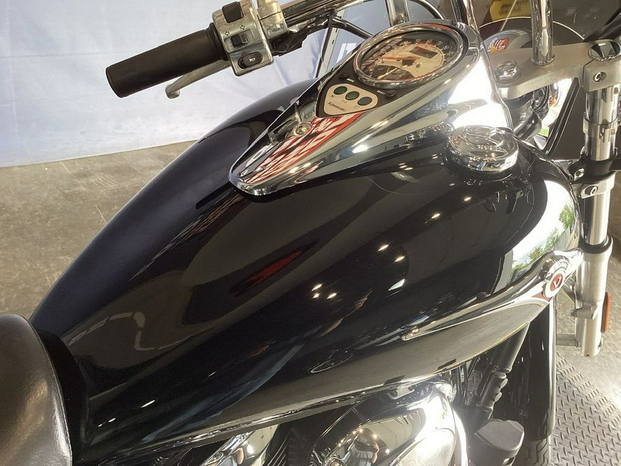 2007 Kawasaki Vulcan® 900 Custom