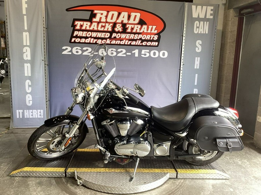 2007 Kawasaki Vulcan® 900 Custom