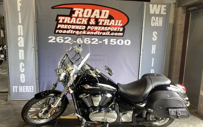 2007 Kawasaki Vulcan® 900 Custom